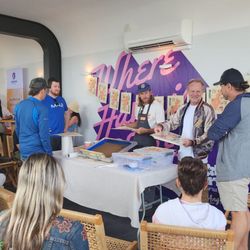 Abbot Kinney - Aloha Market 9-21-24