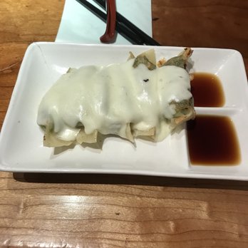 Naruto Ramen - Veggie Gyoza with Cheese - Ramen Near Me - New York, New York Naruto Ramen - Veggie Gyoza with Cheese - Ramen Near Me - New York, New York