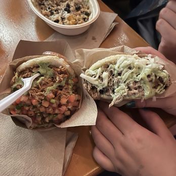 Carolicious - Arepas! - Venezuelan Near Me - Somerville, Massachusetts