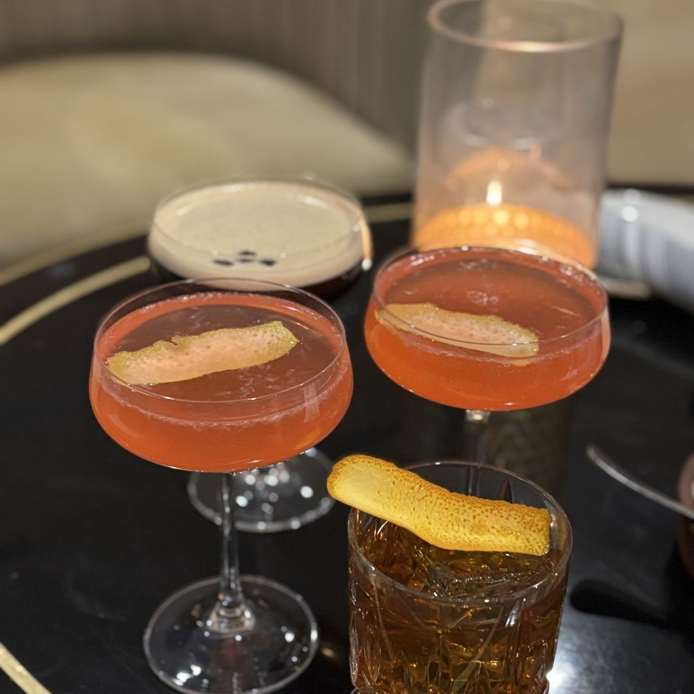 FLINT by Baltaire - Drinks - New American Near Me - Phoenix, Arizona