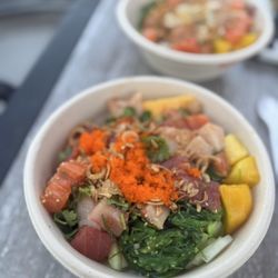 Poke Bowl