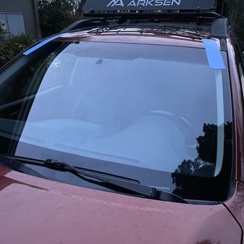 Centurion Auto Glass - Auto Glass Services Near Me - Roseville, California