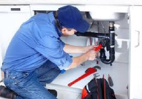 AB & Sons Plumbing & Sewer Logo