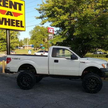 RAW Wheels & Tires - Rolling big power - Tires Near Me - Spartanburg, South Carolina RAW Wheels & Tires - Rolling big power - Tires Near Me - Spartanburg, South Carolina