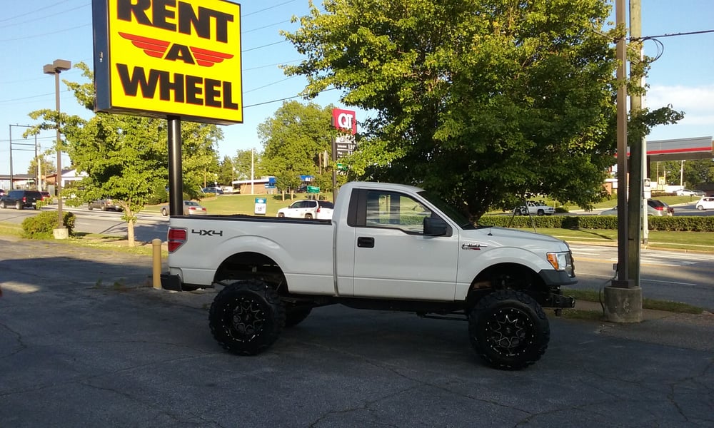 RAW WHEELS & TIRES 43 Photos 496 W Main St, Spartanburg, SC Yelp