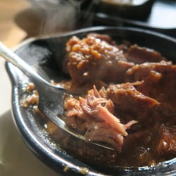 MasQMenos - Pork bellies