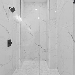 Beyond Builders - Shower build