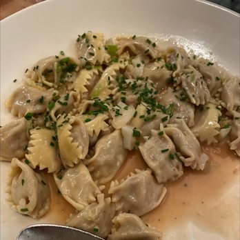 Perbacco - Agnolotti Dal Plin - Italian Near Me - San Francisco, California Perbacco - Agnolotti Dal Plin - Italian Near Me - San Francisco, California