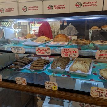 Colorado Cherry Company - more - Specialty Food Near Me - Lyons, Colorado