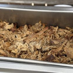 Carnitas meat