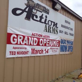 Action Arms - Guns & Ammo Near Me - Sulphur, Louisiana Action Arms - Guns & Ammo Near Me - Sulphur, Louisiana