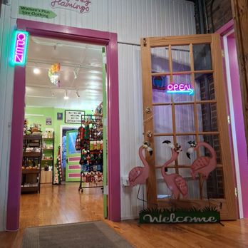 The Funky Flamingo - Gift Shops Near Me - Yellow Springs, Ohio The Funky Flamingo - Gift Shops Near Me - Yellow Springs, Ohio