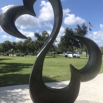 Bradenton Riverwalk - Open heart sculpture - Parks Near Me - Bradenton, Florida Bradenton Riverwalk - Open heart sculpture - Parks Near Me - Bradenton, Florida