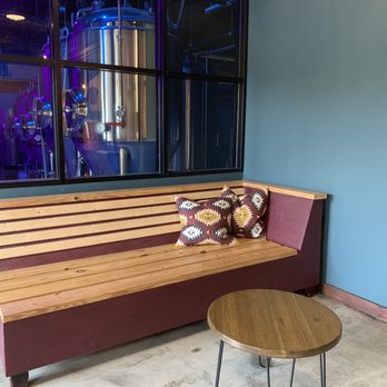 Nomadic Beerworks - More seating - Brewpubs Near Me - Austin, Texas