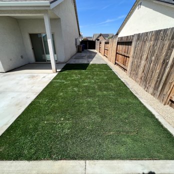JJ Concrete & Landscaping - Bermuda grass - Landscaping Near Me