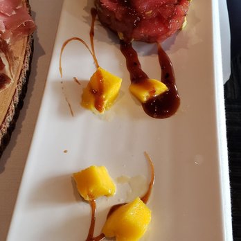 Christian's - Tuna Tartare - French Near Me - Macon, Georgia
