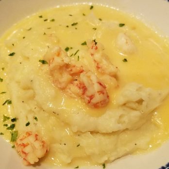 Red Lobster - Lobster Mashed - Seafood Near Me - Ronkonkoma, New York