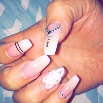 Fancy Nails & Spa - My Favorite Place For 4+ Years Now! Tony Your The Best!! - Nail Salons Near Me - Lake Elsinore, California