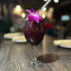 Brasas Grill Bar - Raspberry sangria