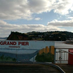 Grand Pier Teignmouth