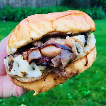 The Halal Burger - CEO Burger - Halal Near Me - Chicago, Illinois