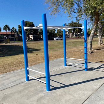 Osborn Park - Monkey bars - Parks Near Me - Scottsdale, Arizona Osborn Park - Monkey bars - Parks Near Me - Scottsdale, Arizona
