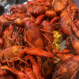 Crawfish! Crawfish!