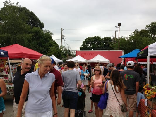 Broad Ripple Farmers Market by null