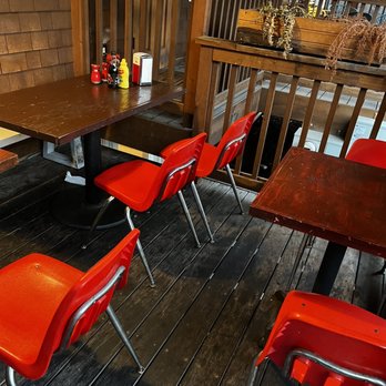 Pigfish Cafe - Outdoor Patio Seating - Sandwiches Near Me - Burien, Washington Pigfish Cafe - Outdoor Patio Seating - Sandwiches Near Me - Burien, Washington