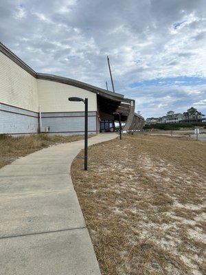 Graveyard of the Atlantic Museum by null