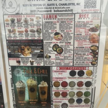 Binki Cafe - Charlotte - Bubble Tea Near Me - Charlotte, North Carolina Binki Cafe - Charlotte - Bubble Tea Near Me - Charlotte, North Carolina