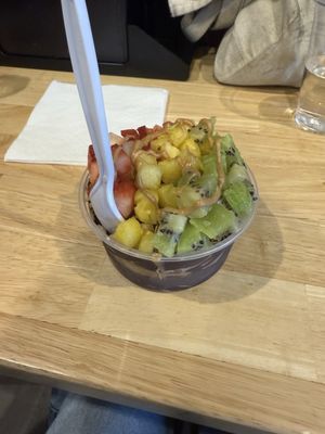 Tropical Berry Kenmore by null