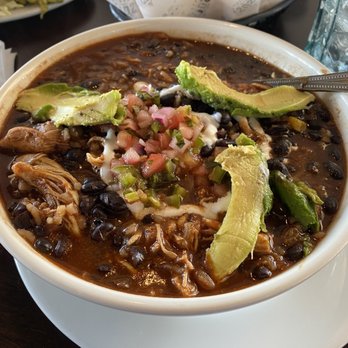 Susto's Taco Bar - Baja chicken stew (om nom noms) - Mexican Near Me - Woodstock, Georgia Susto's Taco Bar - Baja chicken stew (om nom noms) - Mexican Near Me - Woodstock, Georgia
