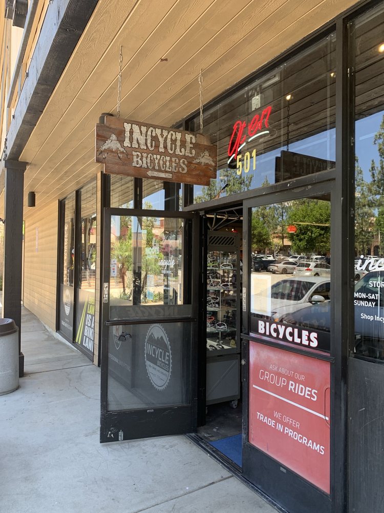 Social spots from Incycle Bicycles