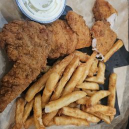 Chicken tenders
