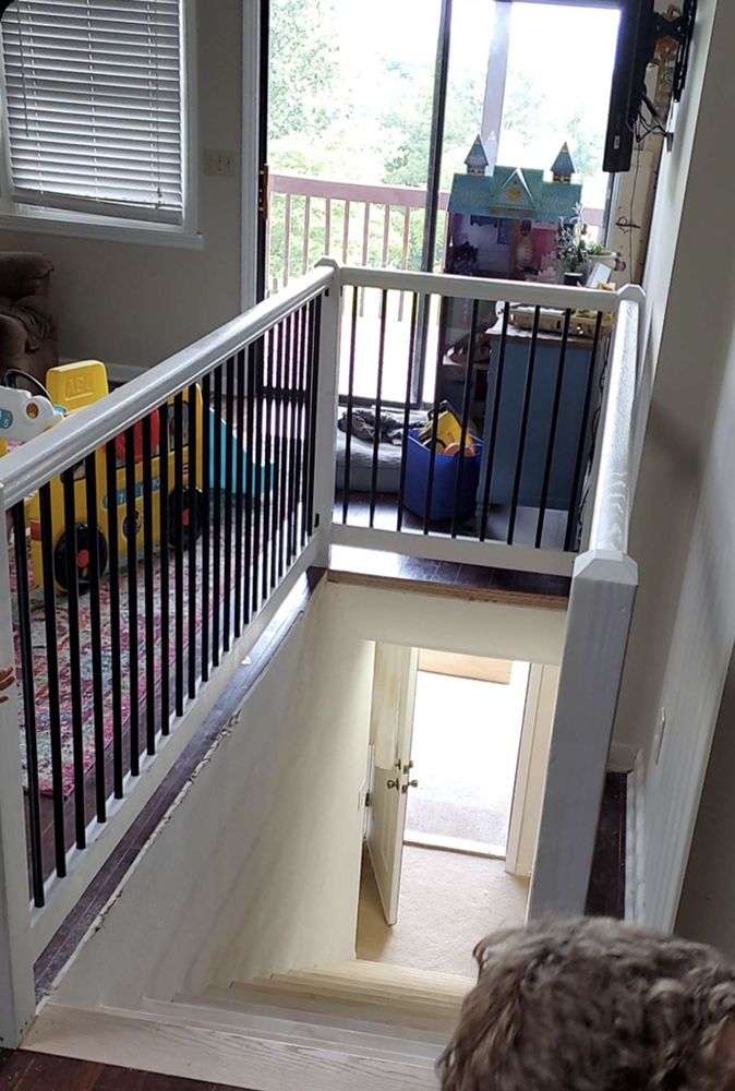 Slide of Harris Construction