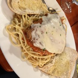 Chicken Parm