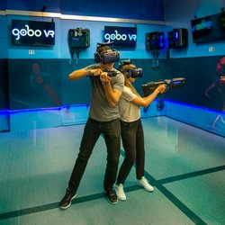 Gobo VR Hub - VR Free Roam Arena