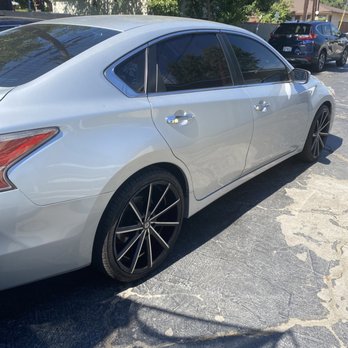 Tony's Tires - Got me in and out in 30 minutes And paid only a fraction of Whut pep boys Wer - Tires Near Me - Sun Valley, California Tony's Tires - Got me in and out in 30 minutes And paid only a fraction of Whut pep boys Wer - Tires Near Me - Sun Valley, California