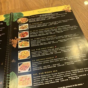 Bai Mai Thai - Thai Near Me - Detroit, Michigan Bai Mai Thai - Thai Near Me - Detroit, Michigan