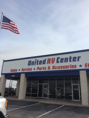 UNITED RV CENTER - Updated June 2026 - 44 Photos & 86 Reviews - 5100 ...