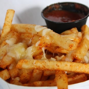 Tuckeria Fresh Mexican - Spicy Cheese Fries from Tuckeria. - Mexican Near Me - Greenslopes, QLD Tuckeria Fresh Mexican - Spicy Cheese Fries from Tuckeria. - Mexican Near Me - Greenslopes, QLD