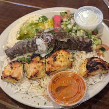 Jerusalem Grill - Our beef and. Choi en kabobs - Mediterranean Near Me - San Antonio, Texas Jerusalem Grill - Our beef and. Choi en kabobs - Mediterranean Near Me - San Antonio, Texas