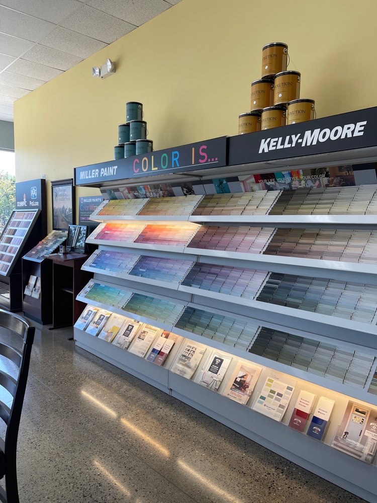 MILLER PAINT Updated September 2024 350 C Sunset Blvd N, Renton