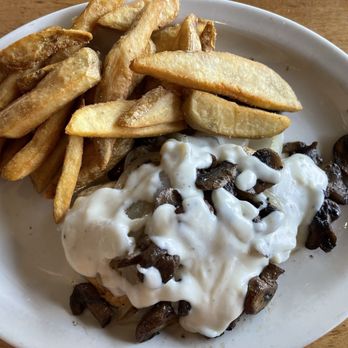 Texas Roadhouse - Smothered Chicken - American Near Me - Corona, California Texas Roadhouse - Smothered Chicken - American Near Me - Corona, California