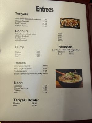 Menu photo 2 Sushi By The Bay Monterey, CA Menu photo 2 Sushi By The Bay Monterey, CA