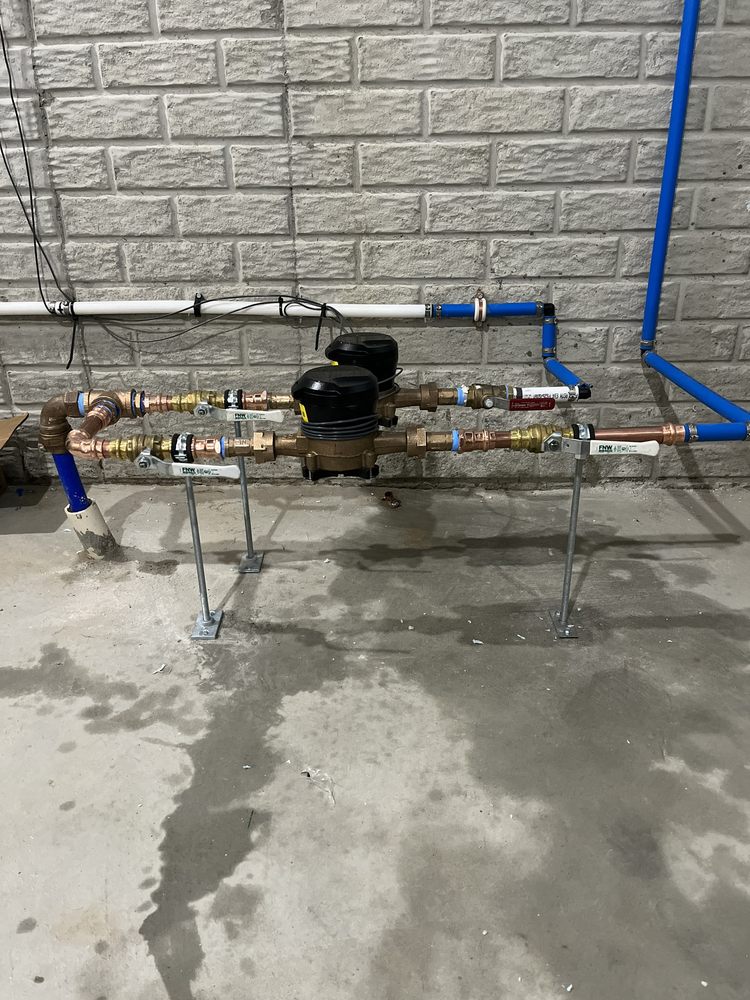 Slide of On My Way Plumbing & Drain Service