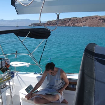 Nautilus Sailing - Sea of Cortez - Feb 2015
Study Time - Boating Near Me Nautilus Sailing - Sea of Cortez - Feb 2015
Study Time - Boating Near Me
