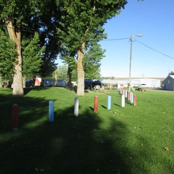 Wheat Land Fairgrounds - Eyes North from our site... - RV Parks Near Me - Ritzville, Washington Wheat Land Fairgrounds - Eyes North from our site... - RV Parks Near Me - Ritzville, Washington