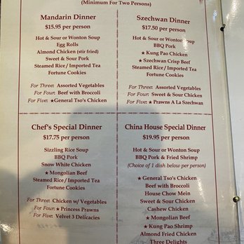 China House - Menu - Chinese Near Me - Auburn, Washington China House - Menu - Chinese Near Me - Auburn, Washington